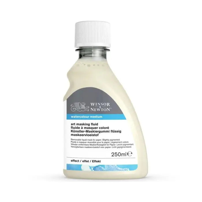 Winsor & Newton, Masking Fluid, farvet